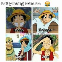 Image result for Luffy Buisness Meme