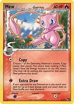 Image result for Mew Pokedex