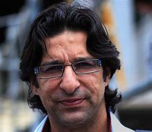 Image result for Wasim Akram