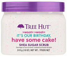 Image result for Tree Hut Shea Sugar Body Scrub