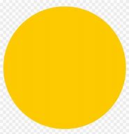 Image result for Yellow Circle Real Life