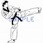 Image result for Taekwondo Kids Clip Art