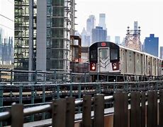 Image result for New York Train