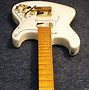 Image result for Strat Guitar Side Profile