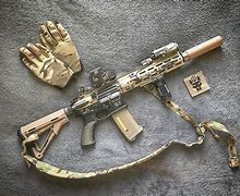 Image result for MR762A1 Suppressor