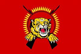 Image result for Tamil Eelam Outline