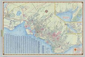 Image result for Map Hawaii Franko's Maps