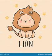 Image result for lion kitten drawing