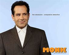 Image result for Adrian Monk Fan Art