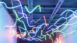 Image result for Neon Art