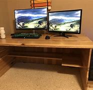 Image result for Hickory Desk