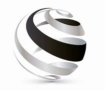 Image result for Oval Globe Logo