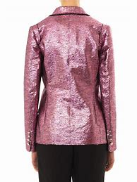 Image result for Pink Metallic Jacket