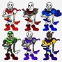 Image result for Undertale Pixel Art