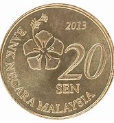 Image result for O20 Sen Coin