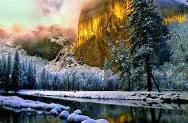 Image result for Landscape Frozen Wallpaper 4K