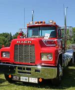 Image result for First Mack Truck