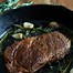 Image result for Skillet Steaks How to Cook