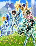 Image result for Saint Seiya God Scopion Cloth