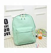 Image result for Backpack Mint Green 45X36x20