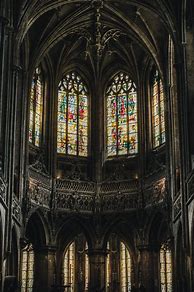 Image result for Inside Church Aesthetic