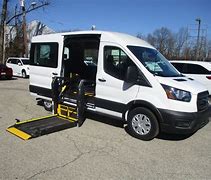 Image result for Commercial Wheelchair Vans