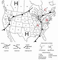 Image result for Weather Map Worksheet