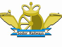 Image result for Sodor Railway Logo