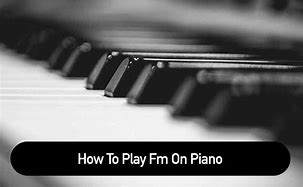 Image result for FM Piano