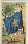 Image result for Congo Official Flag