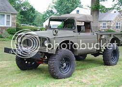 Image result for CJ5 Tow Truck