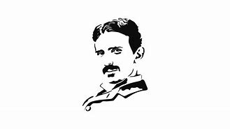 Image result for Nikola Tesla Sitting