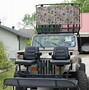 Image result for Hunting Jeep