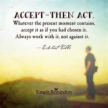 Image result for Realize Your Present Quotes