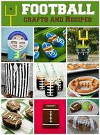 Image result for Football Crafts for Kids