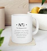 Image result for INTJ Mug