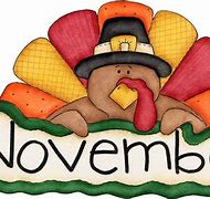 Image result for November Fall Autumn Clip Art Free