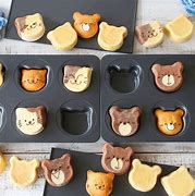 Image result for Cat Cake Pan