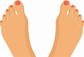 Image result for Toes Clip Art