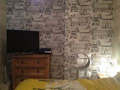 Image result for Quirky Wallpaper for Bedrooms