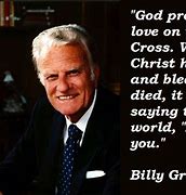 Image result for Billy Graham Quotes On Prayer