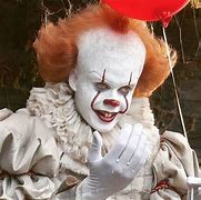 Image result for It the Blue Clown