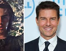 Image result for Tom Cruise Then and Now