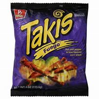 Image result for Takis Corn Snacks