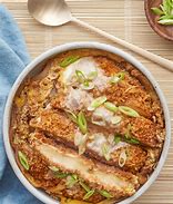 Image result for Katsudon Sauce