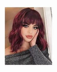 Image result for Curly Half Wigs