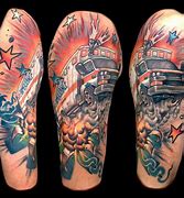 Image result for Ambulance Tattoo