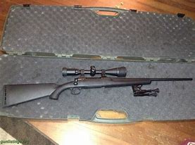 Image result for Savage 223 Rifle