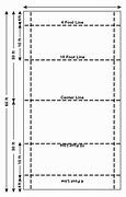 Image result for Bocce Ball Court Diagram