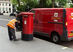 Image result for R. Royal Mail Vans